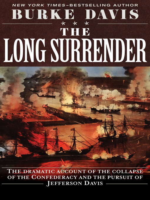 Title details for The Long Surrender by Burke Davis - Available